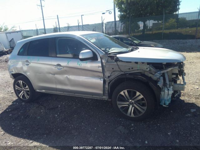 JA4APUAU9NU021318 Mitsubishi Outlander Sport 2.0 Be 2wd/2.0 Es 2wd/2.0 Le 2wd/2.0 S 2wd