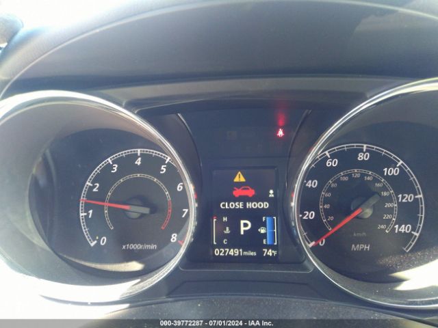 JA4APUAU9NU021318 Mitsubishi Outlander Sport 2.0 Be 2wd/2.0 Es 2wd/2.0 Le 2wd/2.0 S 2wd