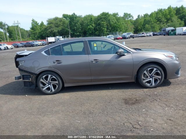 4S3BWAM61M3014988 Subaru Legacy Limited