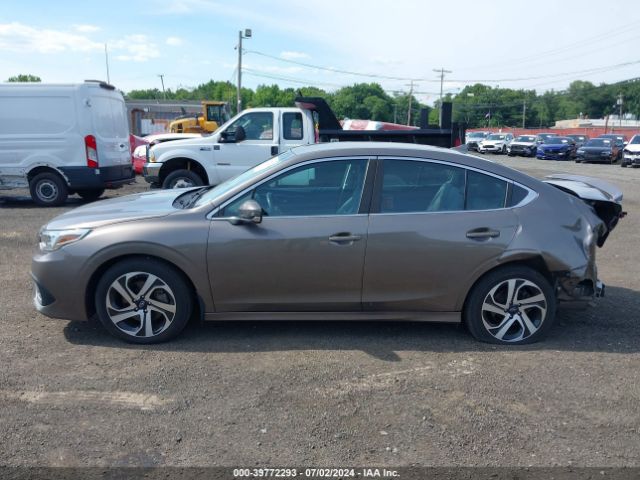 4S3BWAM61M3014988 Subaru Legacy Limited