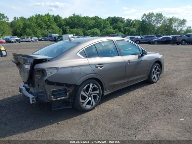 4S3BWAM61M3014988 Subaru Legacy Limited