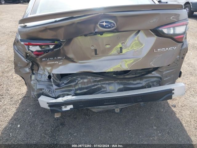 4S3BWAM61M3014988 Subaru Legacy Limited