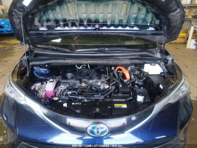 5TDESKFC4RS116065 Toyota Sienna Platinum