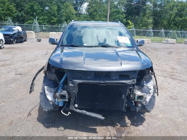 Ford Explorer Limited 2016 1FM5K8F82GGB30371 Image 13