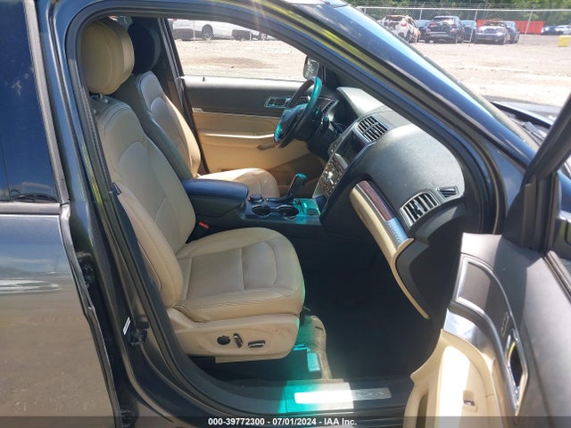 Ford Explorer Limited 2016 1FM5K8F82GGB30371 Image 5