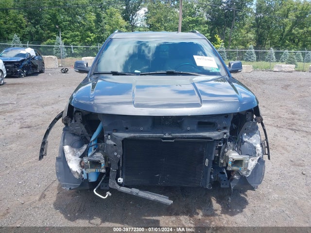 Ford Explorer Limited 2016 1FM5K8F82GGB30371 Image 6