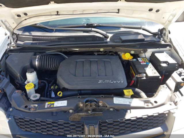 2C4JRGAG8ER147372 RAM Cargo Tradesman