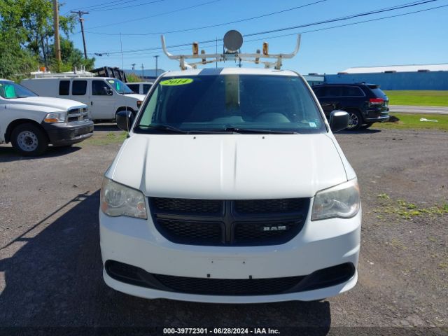 2C4JRGAG8ER147372 RAM Cargo Tradesman