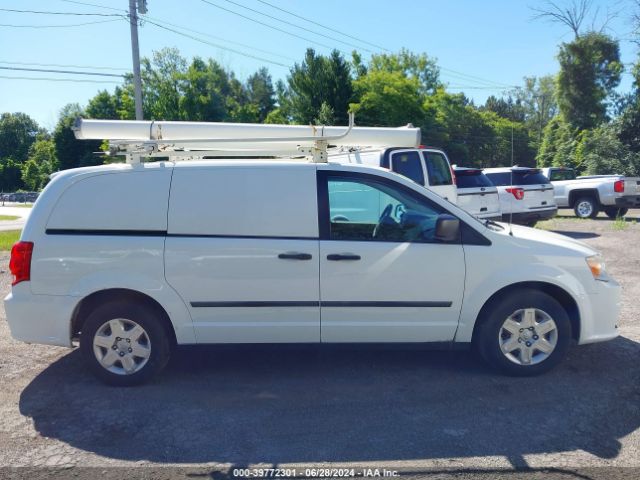 2C4JRGAG8ER147372 RAM Cargo Tradesman