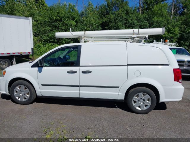 2C4JRGAG8ER147372 RAM Cargo Tradesman