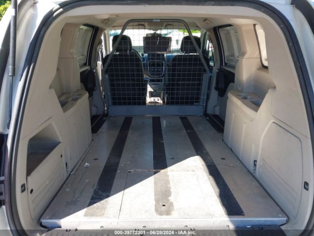 2C4JRGAG8ER147372 RAM Cargo Tradesman