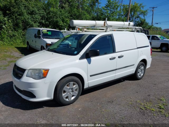 2C4JRGAG8ER147372 RAM Cargo Tradesman