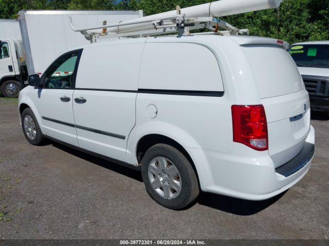 2C4JRGAG8ER147372 RAM Cargo Tradesman