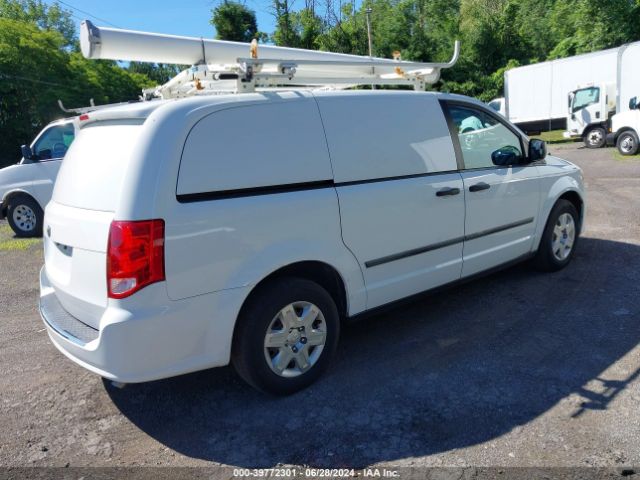 2C4JRGAG8ER147372 RAM Cargo Tradesman