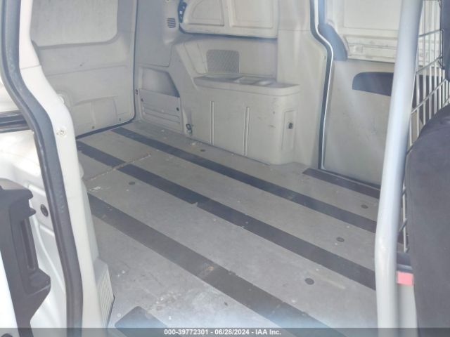 2C4JRGAG8ER147372 RAM Cargo Tradesman