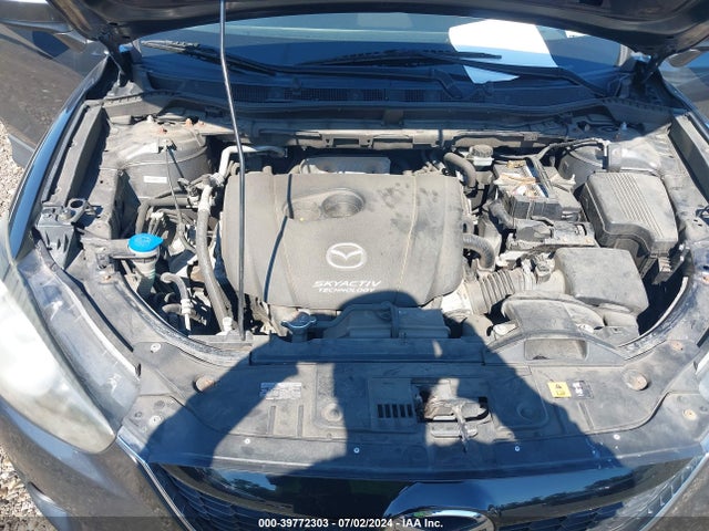 Mazda Cx-5 Touring 2014 JM3KE4CY4E0370966 Image 10