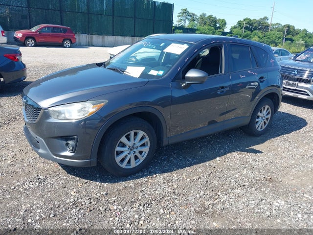 Mazda Cx-5 Touring 2014 JM3KE4CY4E0370966 Image 2