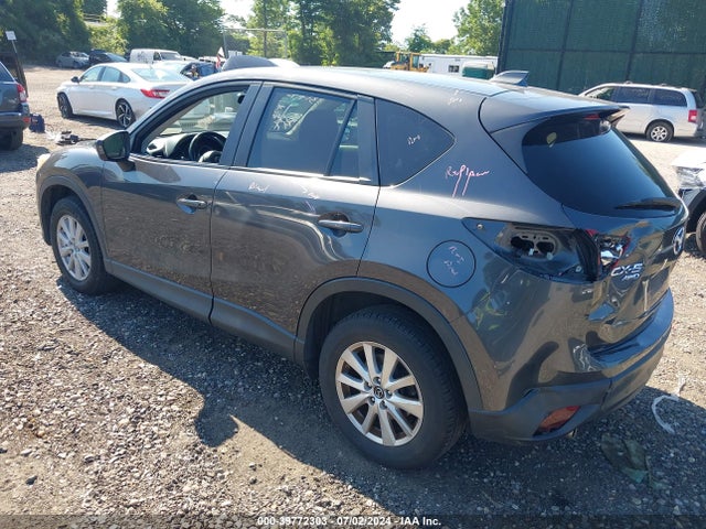 Mazda Cx-5 Touring 2014 JM3KE4CY4E0370966 Image 3