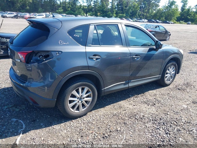 Mazda Cx-5 Touring 2014 JM3KE4CY4E0370966 Image 4
