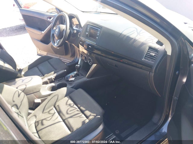 Mazda Cx-5 Touring 2014 JM3KE4CY4E0370966 Image 5