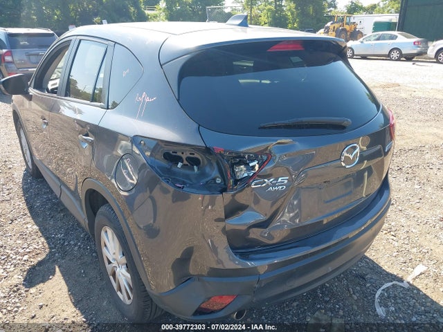 Mazda Cx-5 Touring 2014 JM3KE4CY4E0370966 Image 6