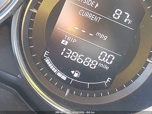 Mazda Cx-5 Touring 2014 JM3KE4CY4E0370966 Image 7