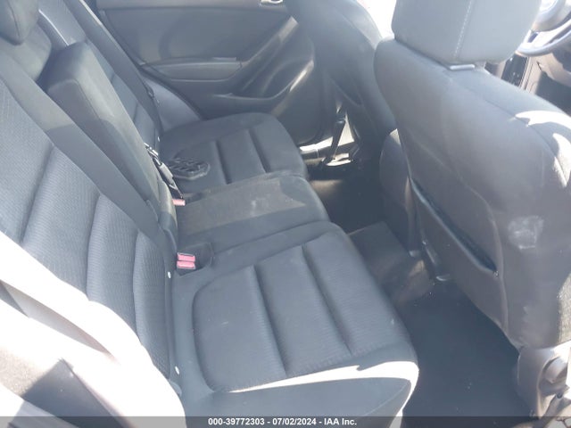 Mazda Cx-5 Touring 2014 JM3KE4CY4E0370966 Image 8
