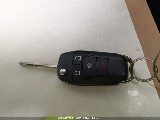 Ford FUSION SE 2014 3FA6P0HD3ER145835 Image 11