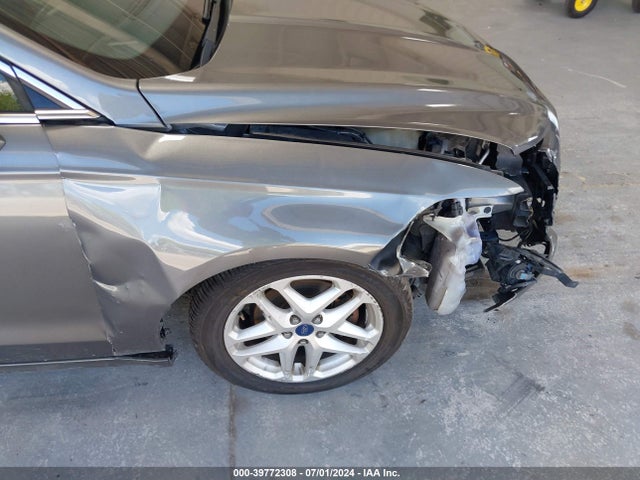Ford FUSION SE 2014 3FA6P0HD3ER145835 Image 13