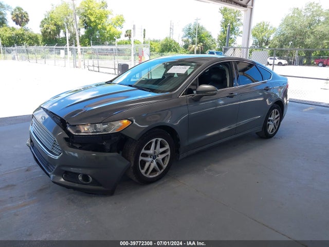 Ford FUSION SE 2014 3FA6P0HD3ER145835 Image 2