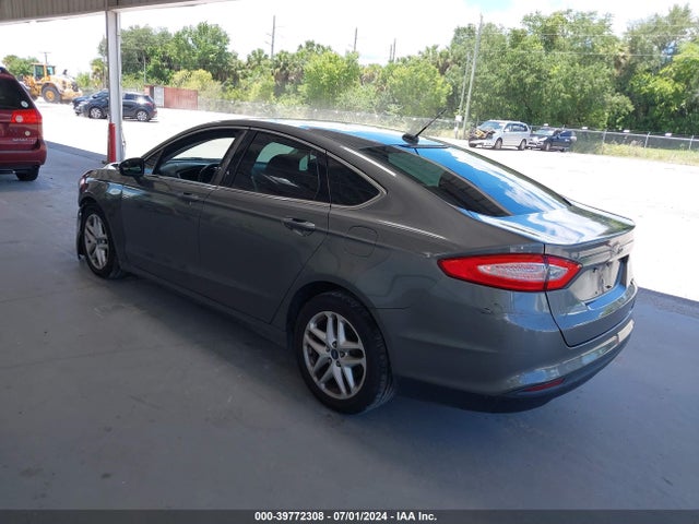 Ford FUSION SE 2014 3FA6P0HD3ER145835 Image 3