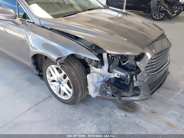 Ford FUSION SE 2014 3FA6P0HD3ER145835 Image 6