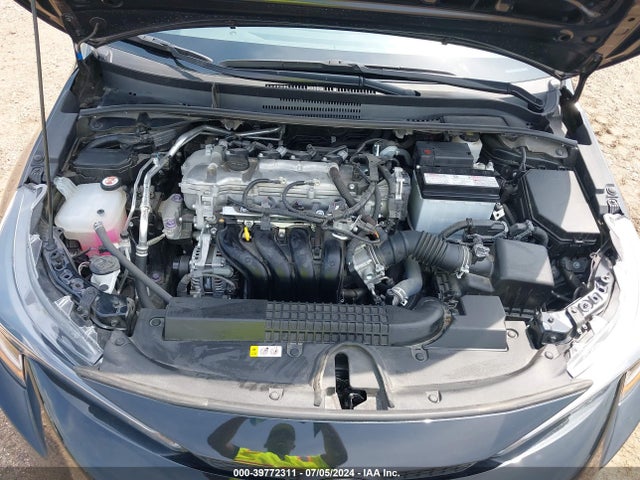 Toyota COROLLA LE 2020 5YFEPRAE5LP072600 Image 10