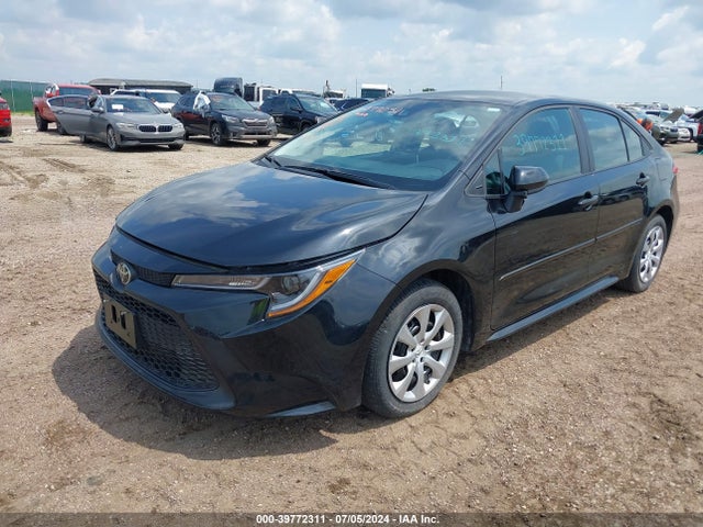 Toyota COROLLA LE 2020 5YFEPRAE5LP072600 Image 2