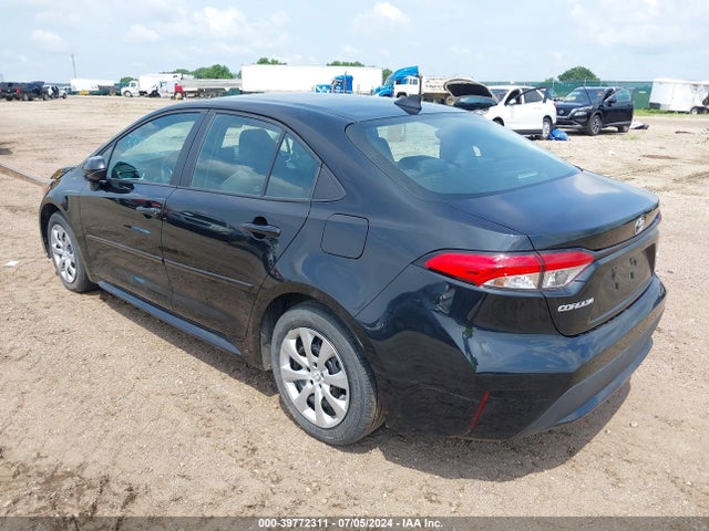 Toyota COROLLA LE 2020 5YFEPRAE5LP072600 Image 3