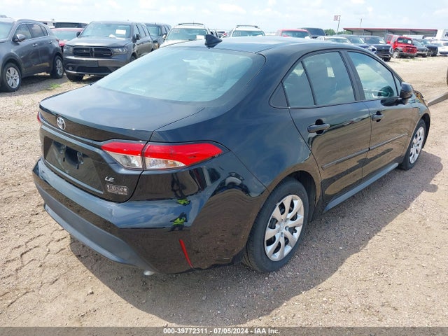 Toyota COROLLA LE 2020 5YFEPRAE5LP072600 Image 4