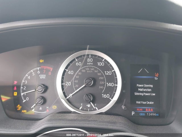 Toyota COROLLA LE 2020 5YFEPRAE5LP072600 Image 7