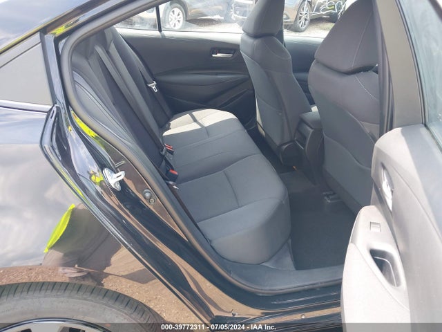 Toyota COROLLA LE 2020 5YFEPRAE5LP072600 Image 8