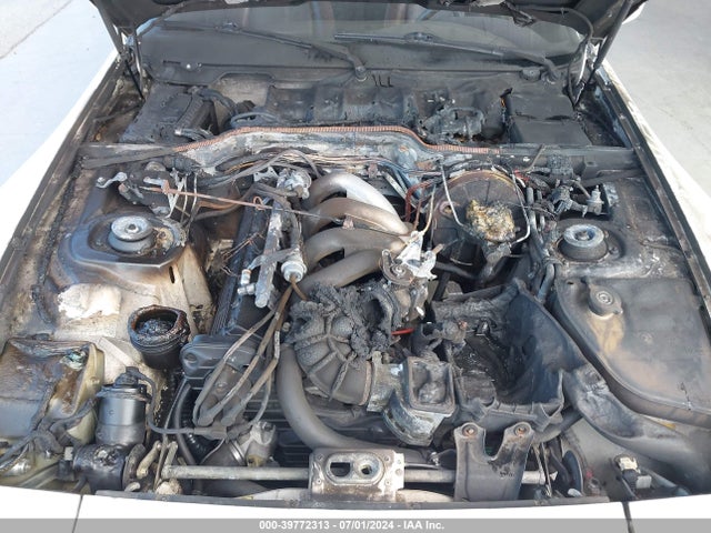 1986 PORSCHE 944 WP0AA0948GN453917 Photo 9