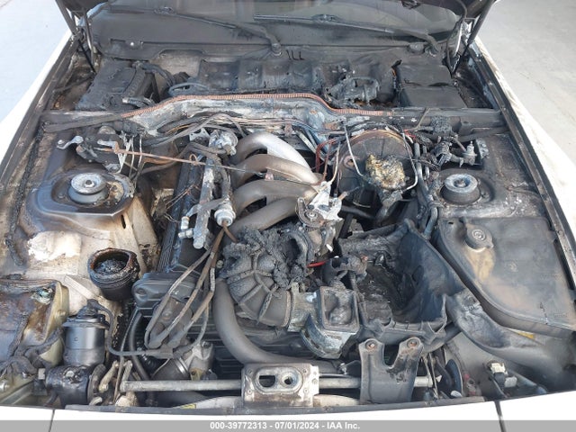 1986 PORSCHE 944 WP0AA0948GN453917 Photo 5