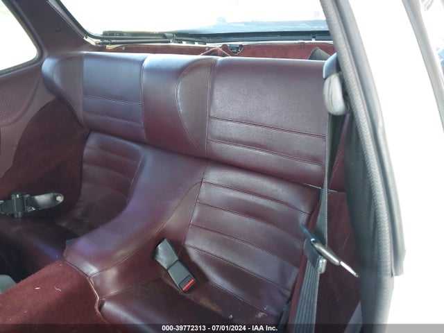 1986 PORSCHE 944 WP0AA0948GN453917 Photo 7