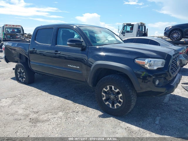 Toyota Tacoma Trd Off-road 2021 5TFCZ5ANXMX271560 zdjęcie główne
