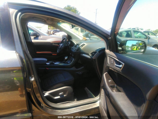 Ford EDGE SEL 2018 2FMPK3J9XJBC49554 Image 5