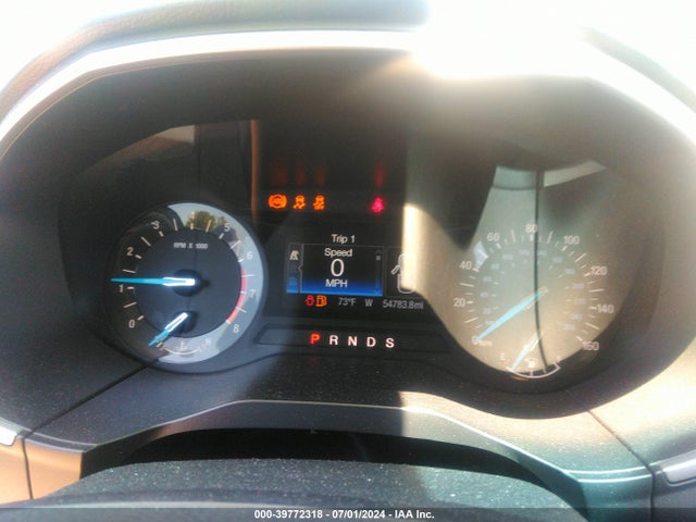 Ford EDGE SEL 2018 2FMPK3J9XJBC49554 Image 7