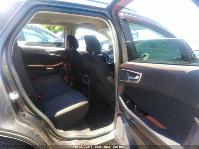 Ford EDGE SEL 2018 2FMPK3J9XJBC49554 Image 8