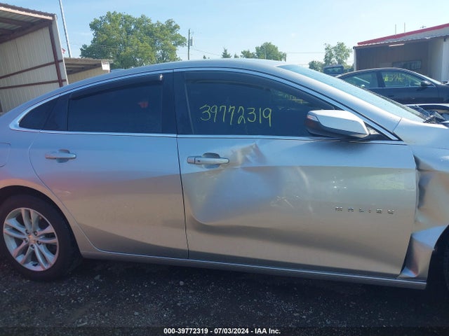 Chevrolet MALIBU 1LT 2017 1G1ZE5ST8HF129361 Image 13