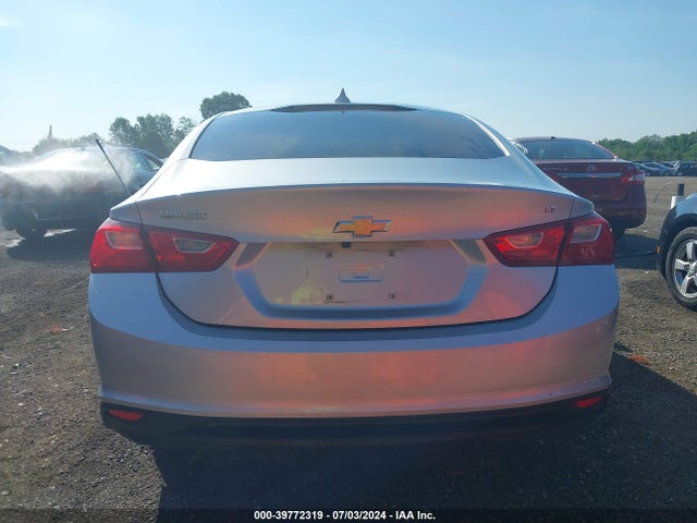 Chevrolet MALIBU 1LT 2017 1G1ZE5ST8HF129361 Image 16