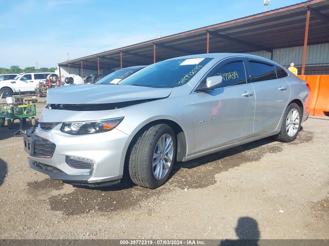 Chevrolet MALIBU 1LT 2017 1G1ZE5ST8HF129361 Image 2