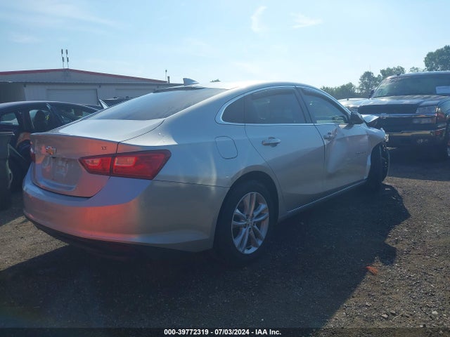 Chevrolet MALIBU 1LT 2017 1G1ZE5ST8HF129361 Image 4