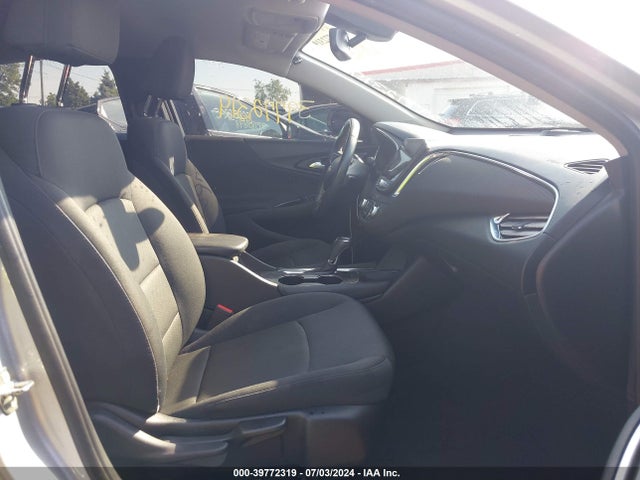 Chevrolet MALIBU 1LT 2017 1G1ZE5ST8HF129361 Image 5